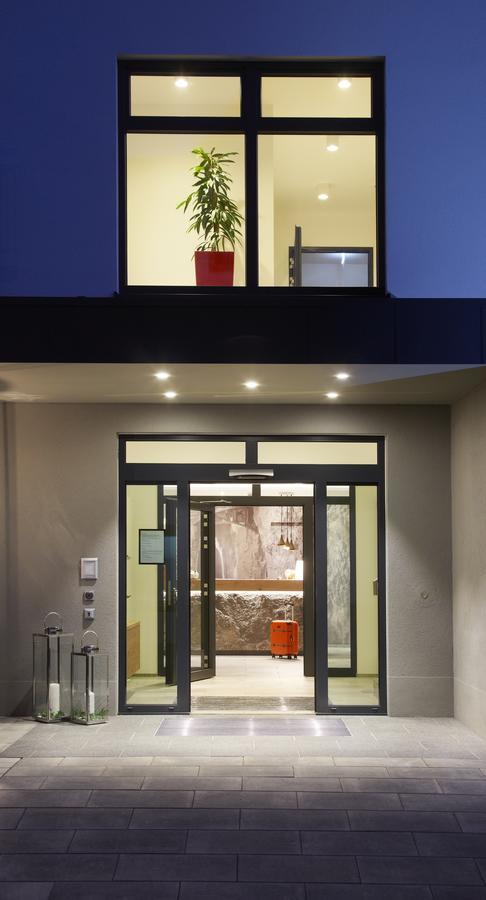 Hotel&Restaurant Wilder Mann Aalen Exterior foto