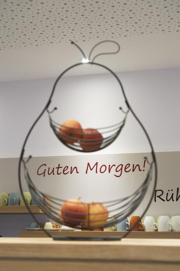 Hotel&Restaurant Wilder Mann Aalen Exterior foto